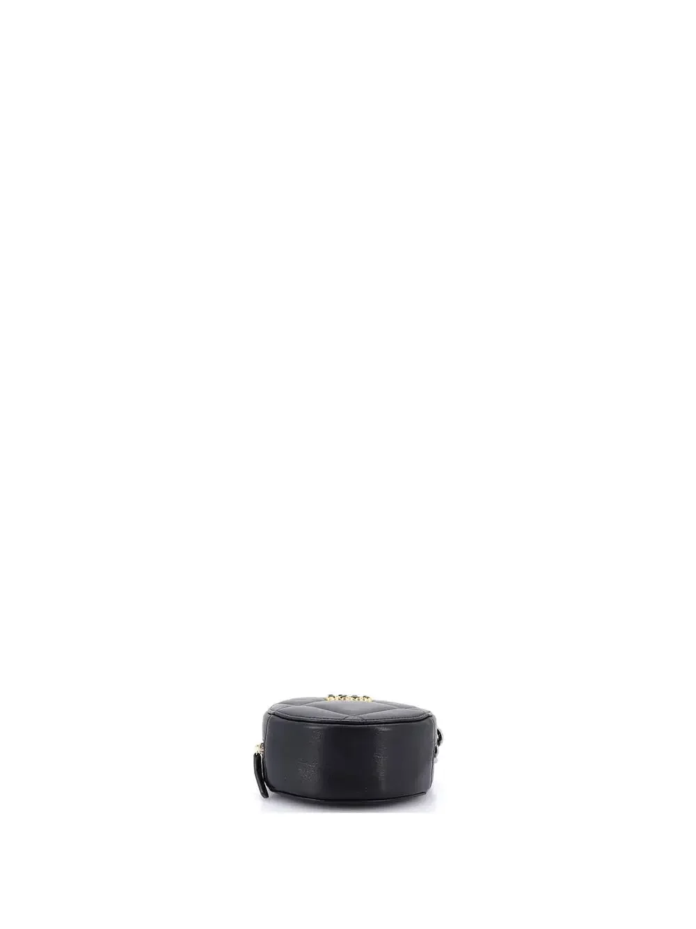 Chanel 19 Round Clutch With Chain #259233C25B
